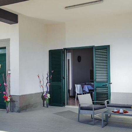 B&B Villa Fiorita Piazza Armerina Bagian luar foto