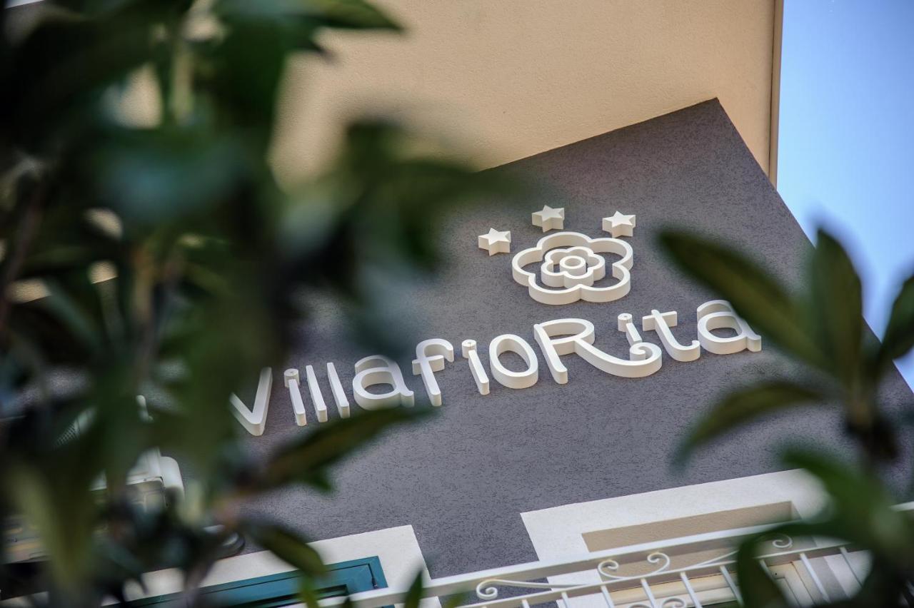 B&B Villa Fiorita Piazza Armerina Bagian luar foto