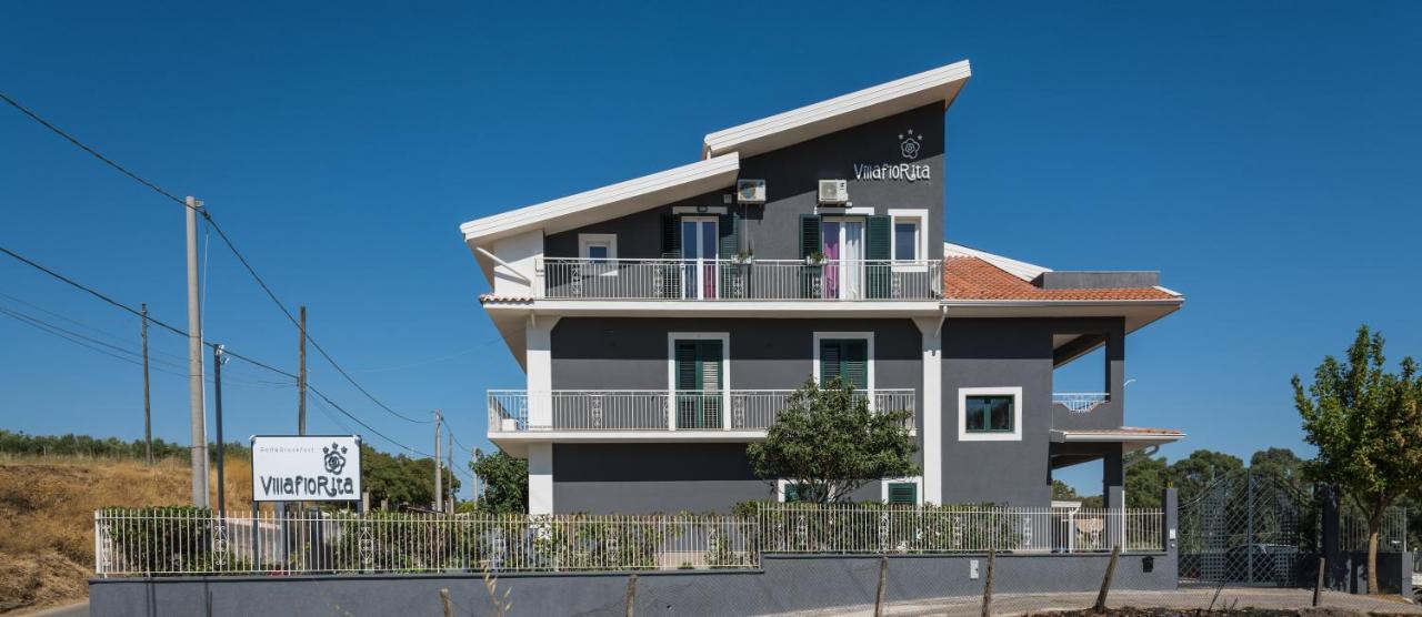 B&B Villa Fiorita Piazza Armerina Bagian luar foto
