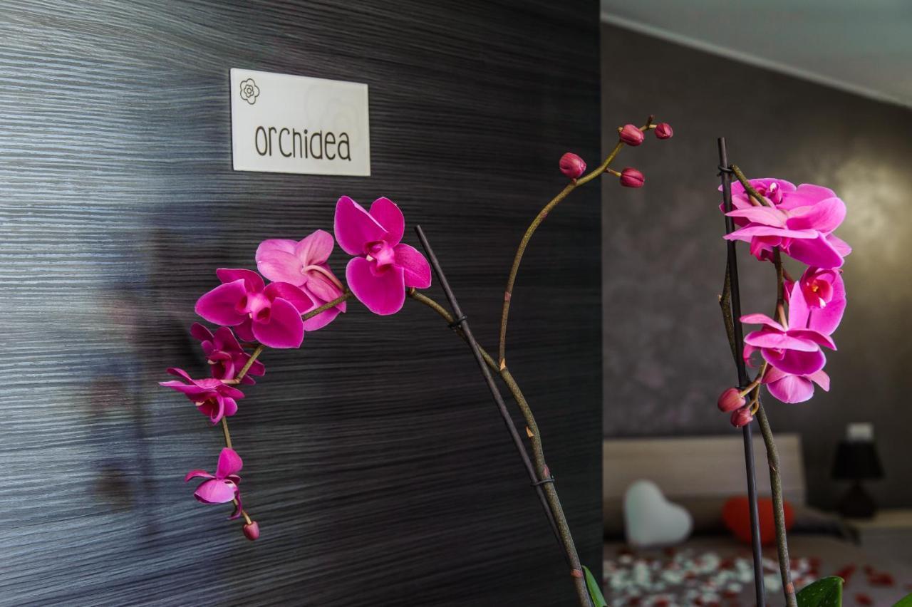 B&B Villa Fiorita Piazza Armerina Bagian luar foto