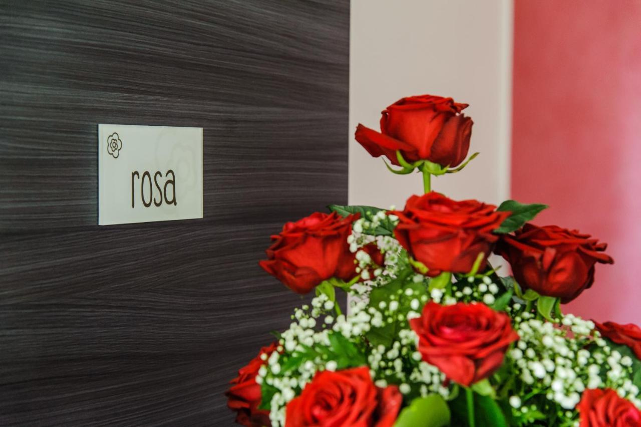 B&B Villa Fiorita Piazza Armerina Bagian luar foto