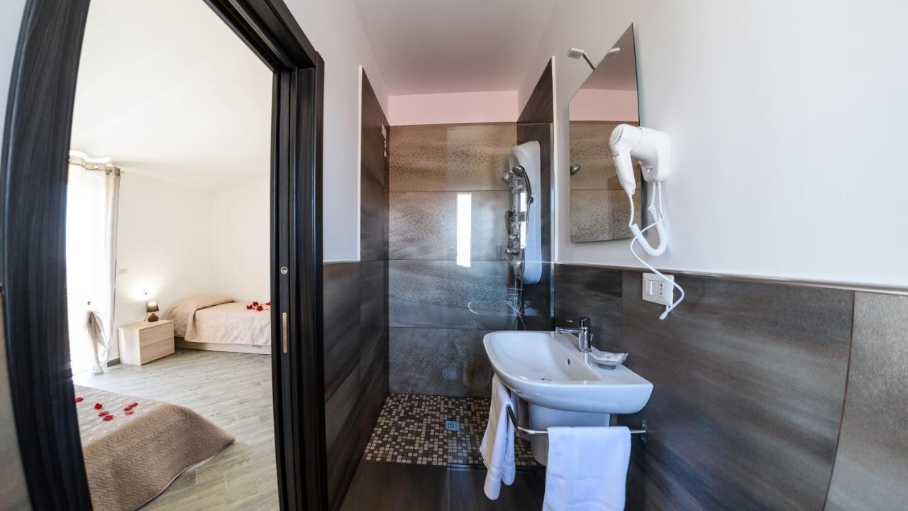 B&B Villa Fiorita Piazza Armerina Bagian luar foto