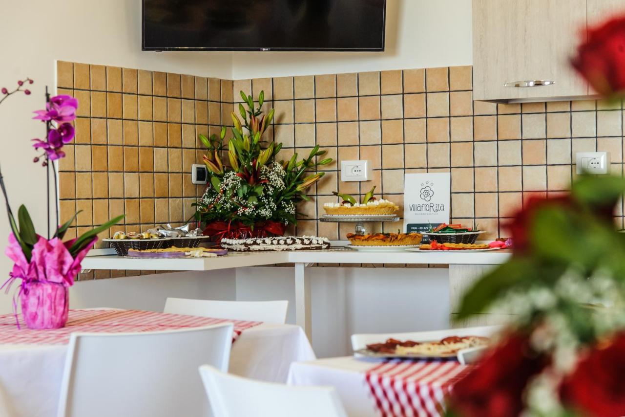 B&B Villa Fiorita Piazza Armerina Bagian luar foto