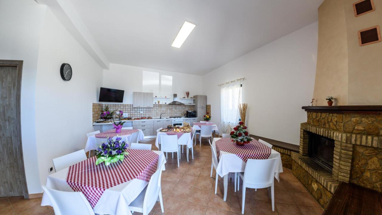 B&B Villa Fiorita Piazza Armerina Bagian luar foto